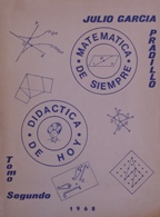 Imagen del vendedor de MATEMATICAS DE SIEMPRE. DIDACTICA DE HOY TOMO II a la venta por ALZOFORA LIBROS