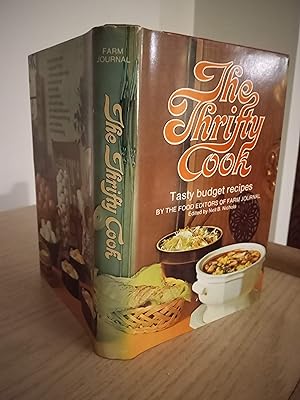 Seller image for THE THRIFTY COOK for sale by Paraphernalia Books 'N' Stuff