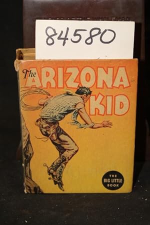Image du vendeur pour The Arizona Kid On the Bandit Trail Big Little Book mis en vente par Princeton Antiques Bookshop