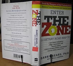 The Zone: A Dietary Road Map to Lose Weight Permanently Reset Your Generic Code Prevent Disease A...