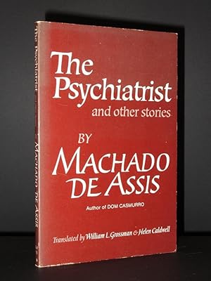 Imagen del vendedor de The Psychiatrist and other stories a la venta por Tarrington Books