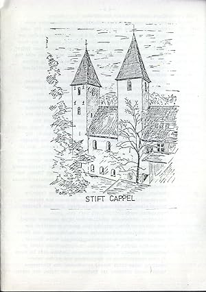 Imagen del vendedor de Stift Cappel a la venta por Paderbuch e.Kfm. Inh. Ralf R. Eichmann