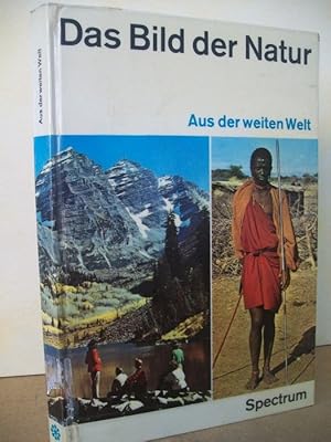 Seller image for Das Bild der Natur. Aus der weiten Welt. Band 2. [Zeichn.: Kurt Krischke] for sale by Antiquariat Bler