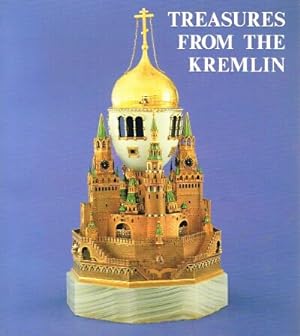 Seller image for Treasures From The Kremlin for sale by Round Table Books, LLC