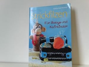 Seller image for Strickfilzen fr Babys und Kleinkinder for sale by ABC Versand e.K.