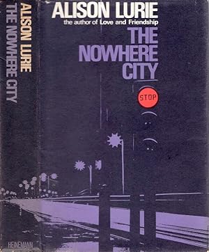 Seller image for THE NOWHERE CITY. for sale by Monroe Stahr Books