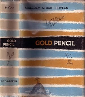 GOLD PENCIL. [SIGNED]