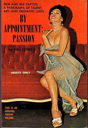 BY APPOINTMENT: PASSION.