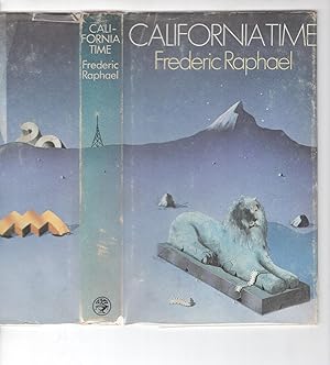 Imagen del vendedor de CALIFORNIA TIME a la venta por Monroe Stahr Books