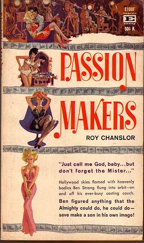 THE PASSION MAKERS.