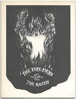 Bild des Verkufers fr The Fire-Fiend and The Raven: The Story Behind a Literary Hoax zum Verkauf von Between the Covers-Rare Books, Inc. ABAA