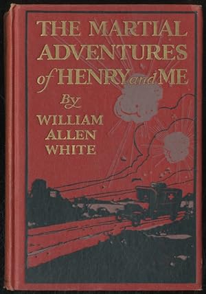 Bild des Verkufers fr The Martial Adventures of Henry and Me zum Verkauf von Between the Covers-Rare Books, Inc. ABAA