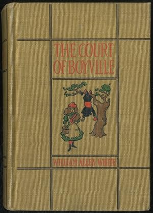Bild des Verkufers fr The Court of Boyville zum Verkauf von Between the Covers-Rare Books, Inc. ABAA