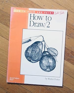 Seller image for HOW TO DRAW/2 : Special Subjects - Pencil (How to Draw & Paint, HT2) for sale by 100POCKETS