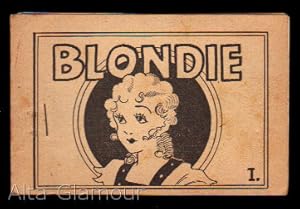 Imagen del vendedor de BLONDIE [light brown cover] a la venta por Alta-Glamour Inc.