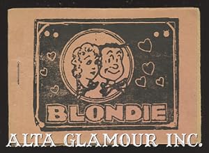Imagen del vendedor de BLONDIE a la venta por Alta-Glamour Inc.