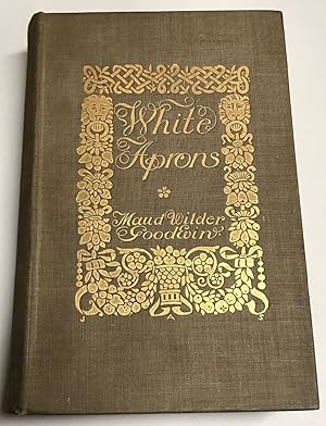 Imagen del vendedor de White Aprons; A Romance of Bacon's Rebellion: Virginia 1676 a la venta por Clausen Books, RMABA