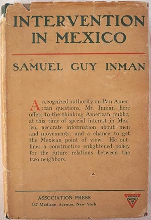 Seller image for INTERVENTION IN MEXICO for sale by Champ & Mabel Collectibles