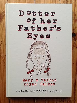 Imagen del vendedor de Dotter of Her Father's Eyes a la venta por Setanta Books