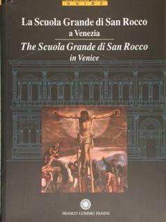 La Scuola Grande di San Rocco a Venezia. The Scuola Grande di San Rocco in Venice.