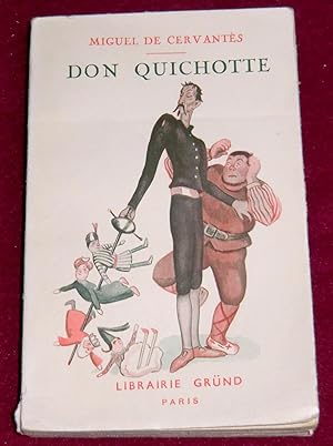 Image du vendeur pour DON QUICHOTTE - Tome 2 mis en vente par LE BOUQUINISTE