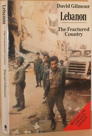 Lebanon: The Fractured Country