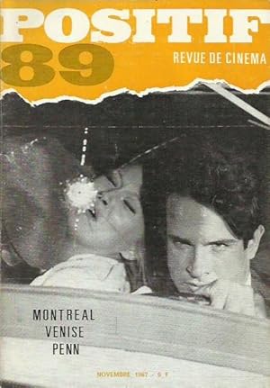 Positif n.89 - Revue de cinema