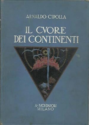 Imagen del vendedor de Il cuore dei continenti a la venta por Laboratorio del libro