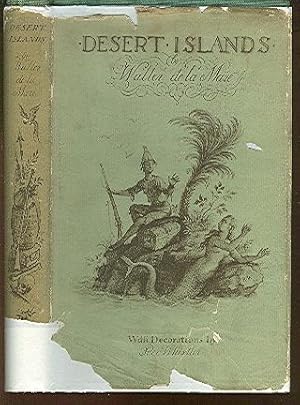 Bild des Verkufers fr Desert Islands and Robinson Crusoe. zum Verkauf von Peter Keisogloff Rare Books, Inc.