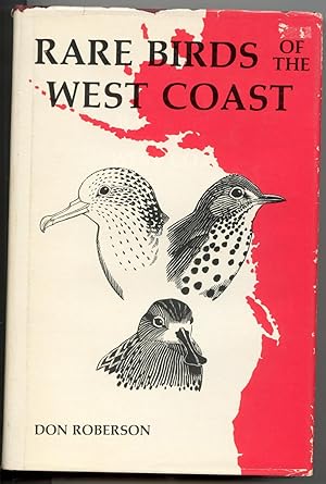 Immagine del venditore per Rare Birds of the West Coast venduto da Frank Hofmann