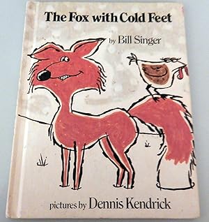 Imagen del vendedor de The Fox With Cold Feet. a la venta por The Bookstall