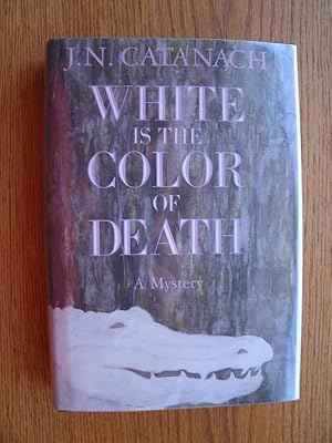 Immagine del venditore per White is the Color of Death venduto da Scene of the Crime, ABAC, IOBA