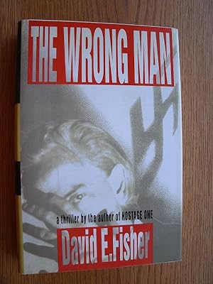 Seller image for The Wrong Man for sale by Scene of the Crime, ABAC, IOBA