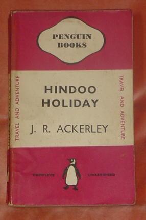 Seller image for Hindoo Holiday - An Indian Journal - Penguin 242 for sale by Makovski Books