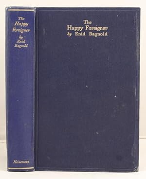 Seller image for The Happy Foreigner for sale by Leakey's Bookshop Ltd.