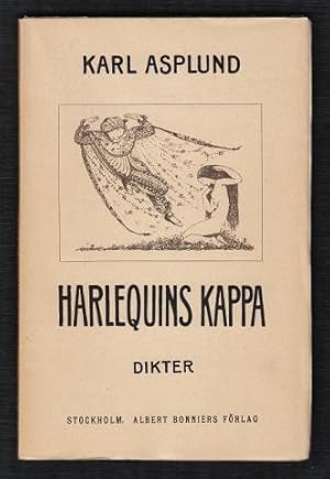 Seller image for Harlequins kappa. Dikter. for sale by Hatt Rare Books ILAB & CINOA