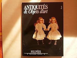 Seller image for ANTIQUITES & OBJETS D'ART POUPEES for sale by Le temps retrouv