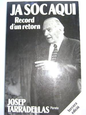 JA SÓC AQUÍ. Record d'un retorn