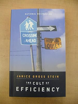 Seller image for Cult of Efficiency for sale by By The Lake Books