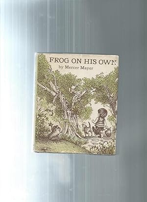 Seller image for FROG ON HIS OWN for sale by ODDS & ENDS BOOKS