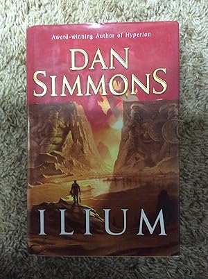 Seller image for Ilium for sale by Book Nook