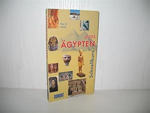 Altes Ägypten: Eine kurze Kultur- und Mentalitätsgeschichte. DuMont-Taschenbücher ; 508 : DuMont-...
