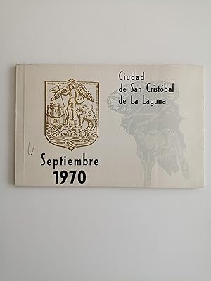 Septiembre, 1970 : fiestas en honor del Stmo. Cristo de La Laguna