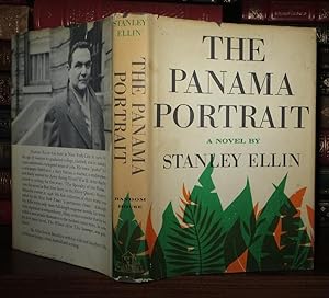 Immagine del venditore per THE PANAMA PORTRAIT venduto da Rare Book Cellar