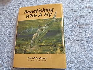 Immagine del venditore per Bonefishing with a Fly. venduto da Bruce Cave Fine Fly Fishing Books, IOBA.