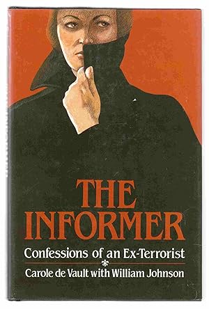 Immagine del venditore per The Informer Confessions of an Ex-Terrorist venduto da Riverwash Books (IOBA)