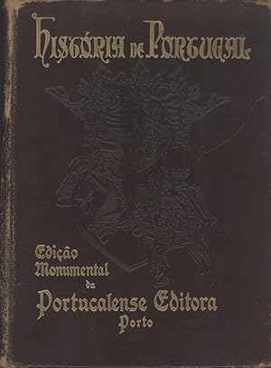 Seller image for Histria de Portugal: Edio Monumental. Volume 4: Segunda poca (1411-1557, Continuao) for sale by Masalai Press