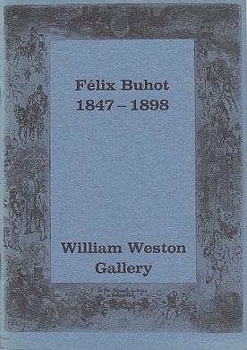 Seller image for Felix Buhot, 1847-1898: Etchings for sale by LEFT COAST BOOKS