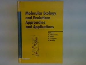 Seller image for Molecular ecology and evolution: approaches and applications. EXS; 69 for sale by books4less (Versandantiquariat Petra Gros GmbH & Co. KG)