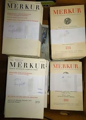 MERKUR - Deutsche Zeitschrift für europäisches Denken